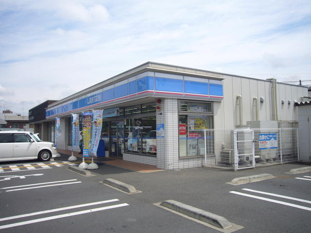 ローソン東京学芸大学前店 (150m)