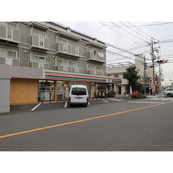 セブンイレブン大田区久が原3丁目 (357m)