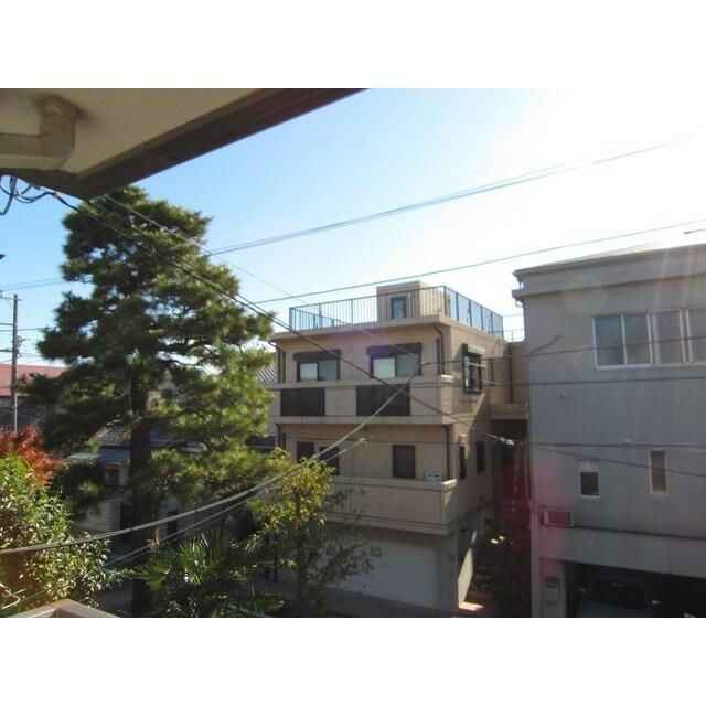 住戸からの眺望