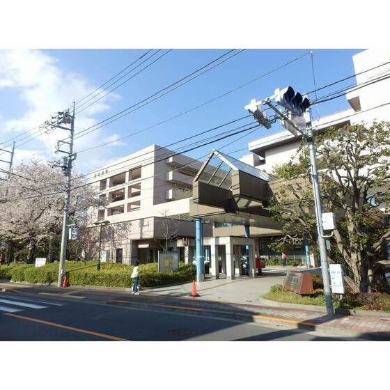 公益財団法人東京都保健医療公社荏 (801m)