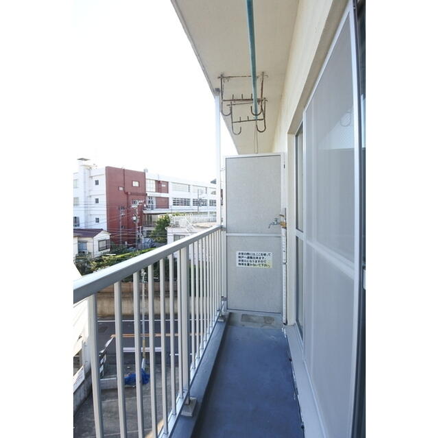 バルコニー／参考　他部屋写真