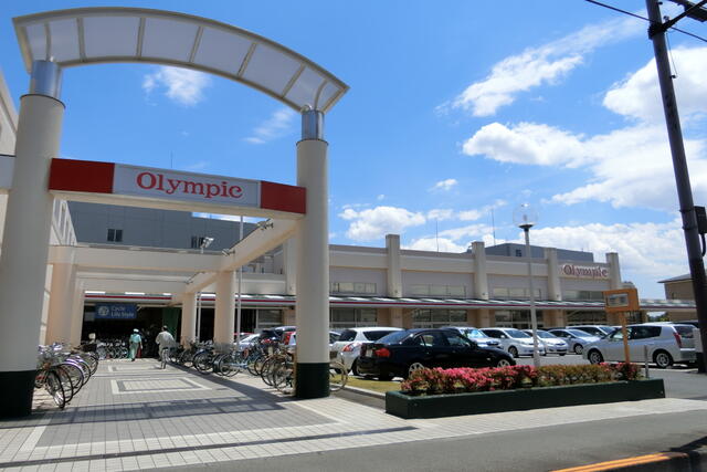 Olympic小金井店 (1,140m)