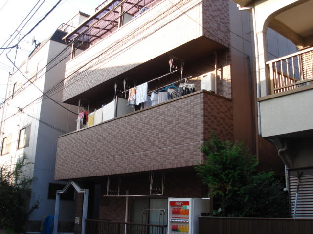 現地（外観）
