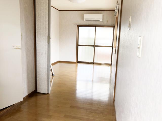 リビング以外の居室