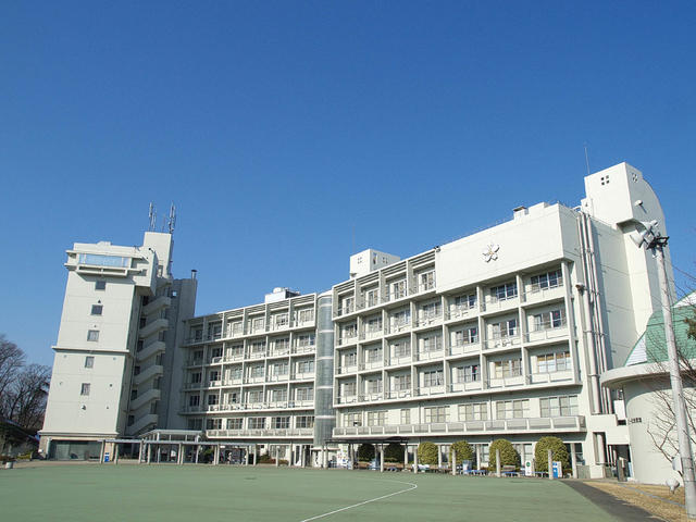 私立山野美容芸術短期大学 (1,247m)
