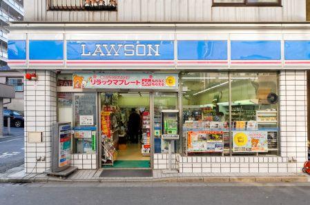 ローソン用賀二丁目店 (396m)