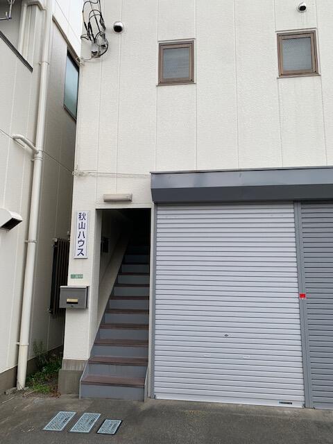 現地（外観）