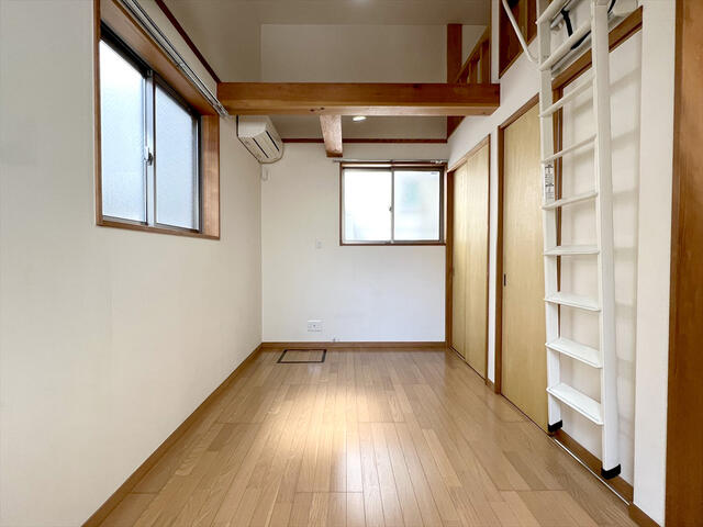 リビング以外の居室