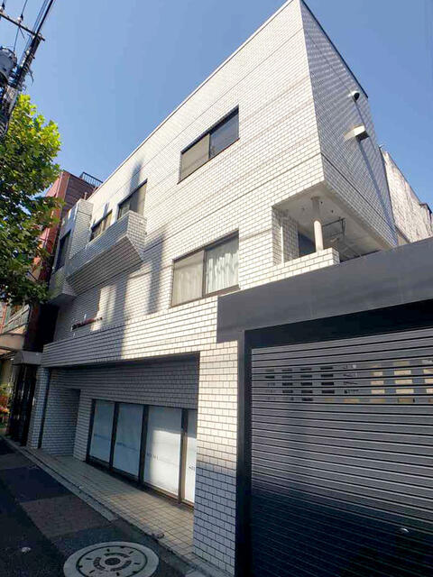 現地（外観）