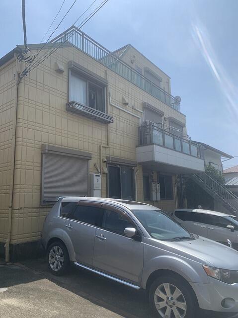 現地（外観）