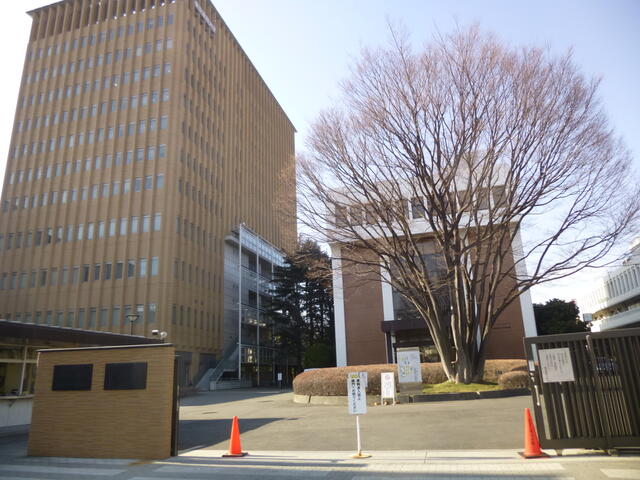 私立東京家政大学 (1,411m)