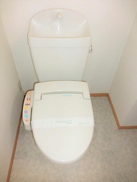 トイレ／トイレです。