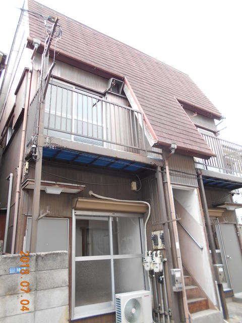現地（外観）