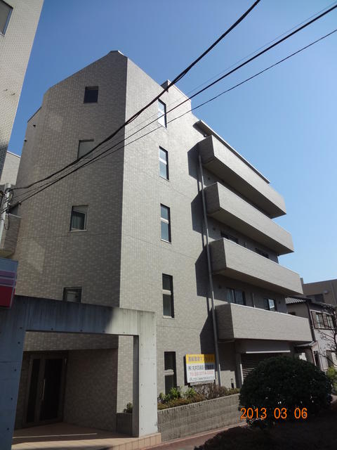 現地（外観）
