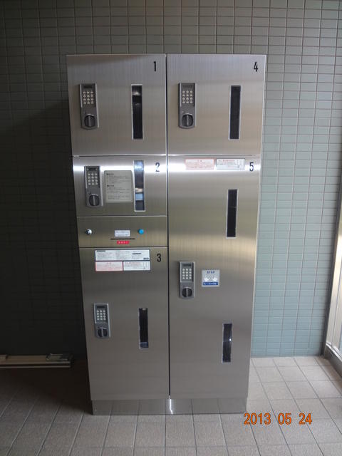 共用部エントランス／宅配ＢＯＸ