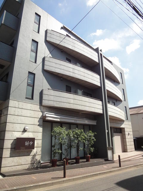 現地（外観）／オートロック