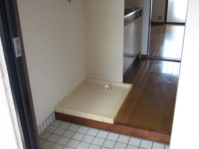 玄関／室内洗濯機置き場