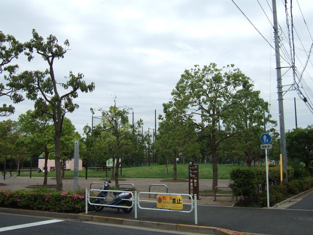 宇喜田公園 (312m)