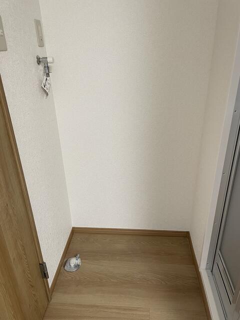 その他設備／室内洗濯機置き場