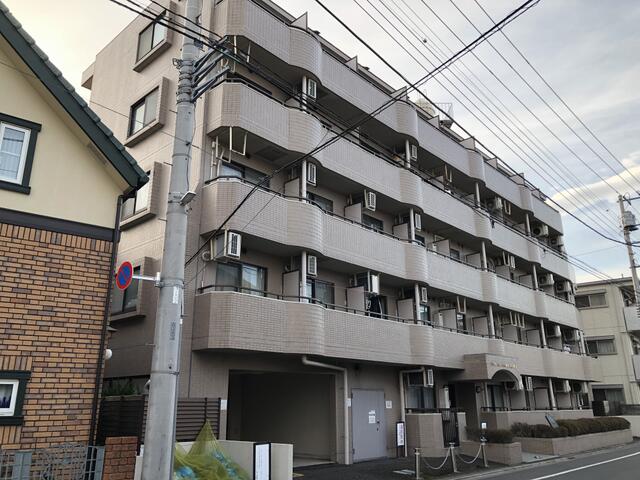 現地（外観）