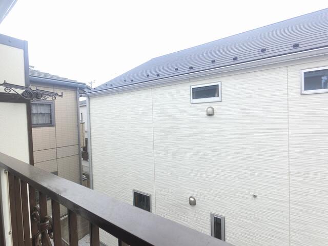 住戸からの眺望
