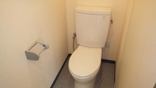 写真は同タイプ３０２号室です。