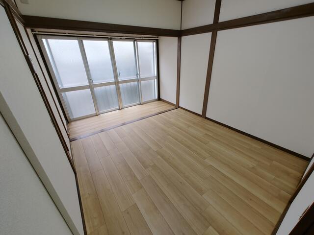 リビング以外の居室