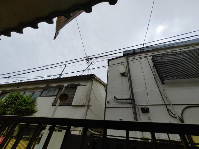 住戸からの眺望