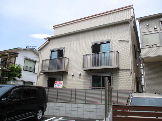 現地（外観）／外観