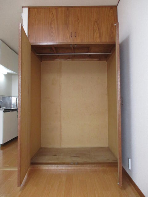 収納／クローゼット