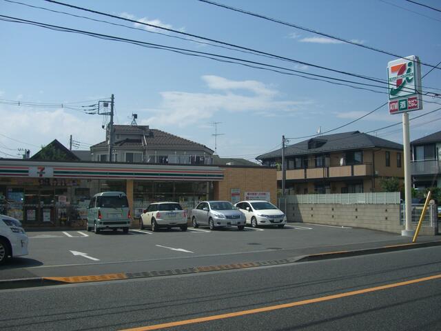 セブンイレブン府中分梅通り店 (458m)
