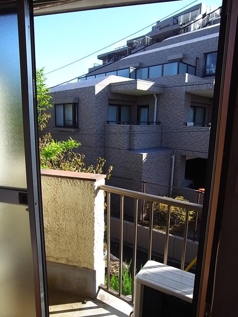 住戸からの眺望／眺望！閑静な住宅街です。