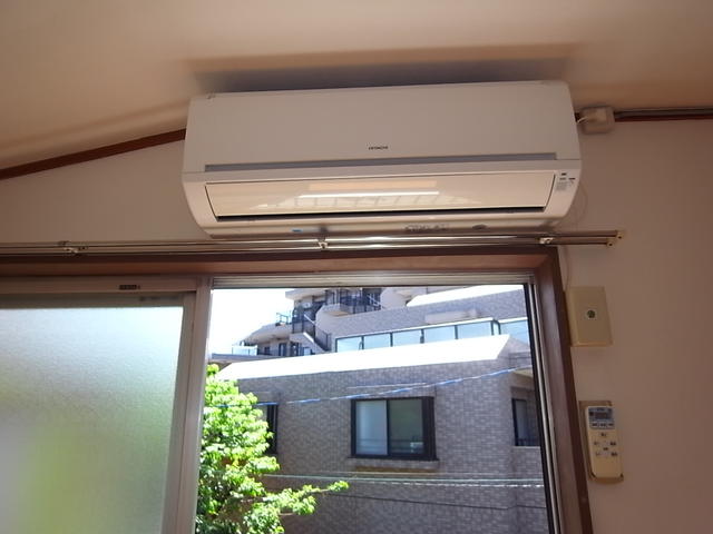 その他設備／エアコンです。