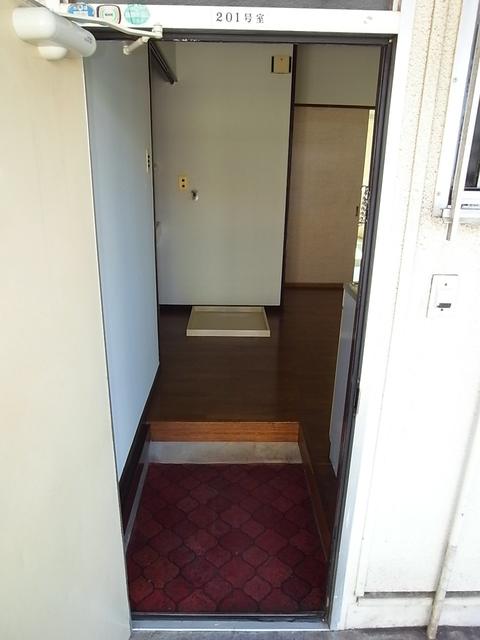 玄関／玄関部分です。