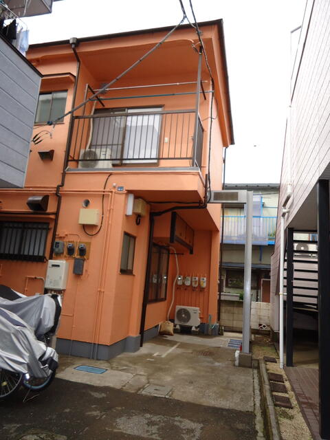 現地（外観）／外壁塗装し直しました。／撮影日2022-05-14