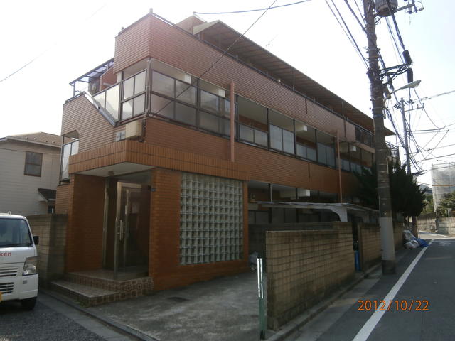 現地（外観）