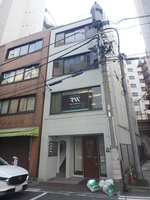 現地（外観）