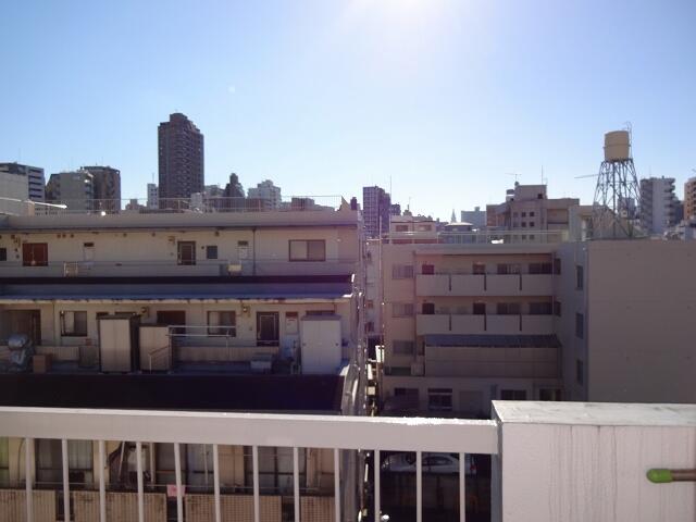 住戸からの眺望