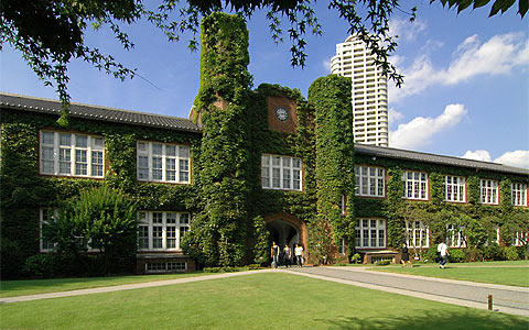 私立立教大学 (1,722m)