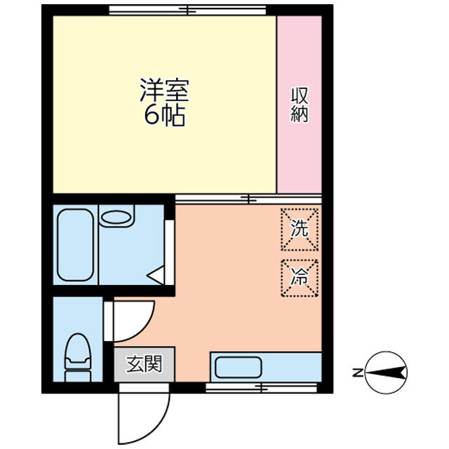 間取り図／撮影日2021-02-27