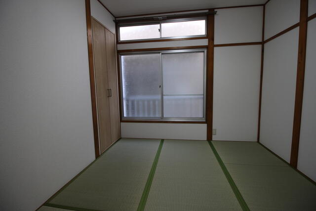 和室　クローゼット付