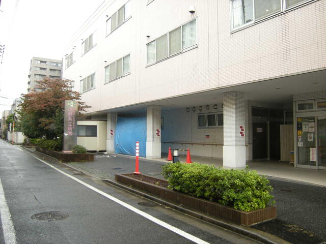 医療法人社団健友会中野共立病院 (513m)