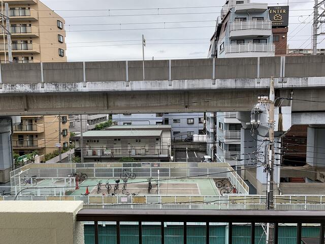 住戸からの眺望