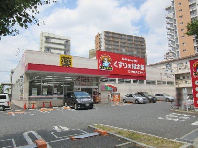 くすりの福太郎南千住7丁目店 (1,180m)