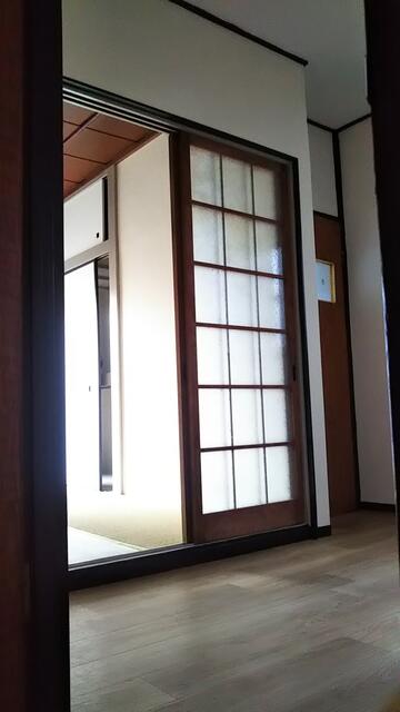リビング以外の居室