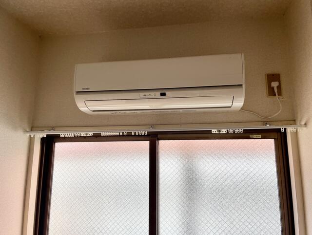 その他設備／エアコン一基