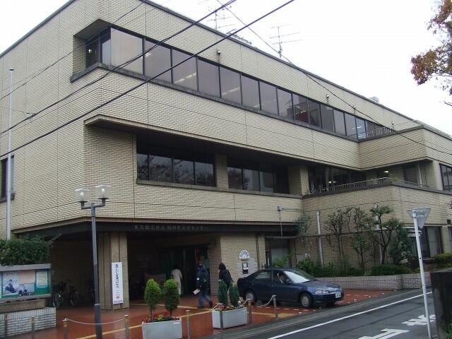 北区立昭和町図書館 (261m)