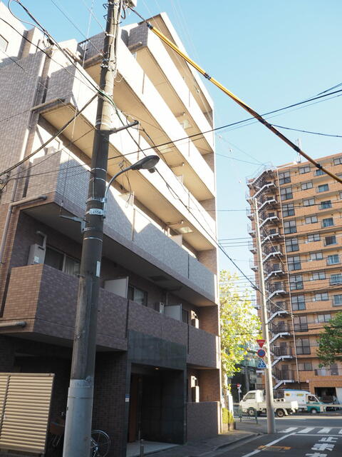 現地（外観）