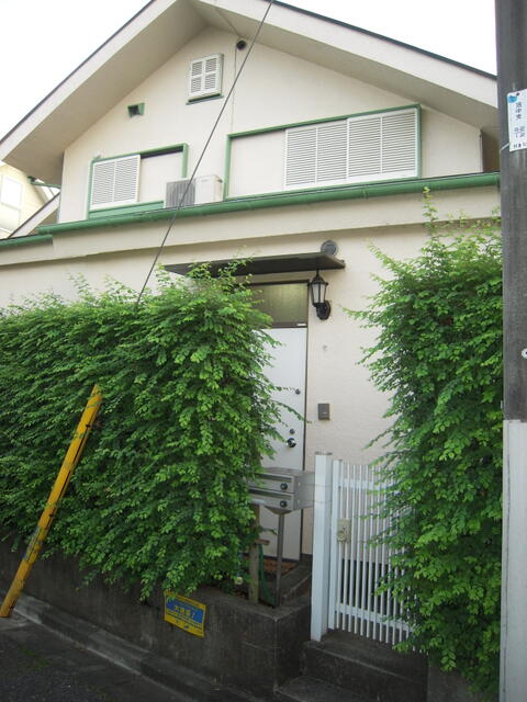 現地（外観）