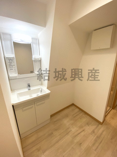 洗面台・洗面所